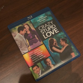 Crazy Stupid Love (Blu-Ray + DVD)