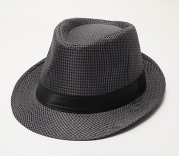  Men's Mystery Jazz hat