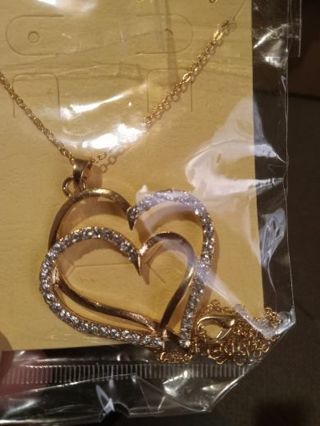 Heart knecklace