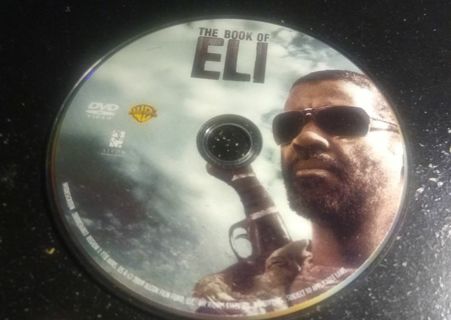 The Book of Eli: Denzel Washington