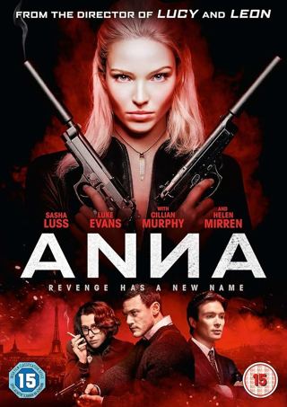  "Anna" 4K UHD "Vudu" Digital Code