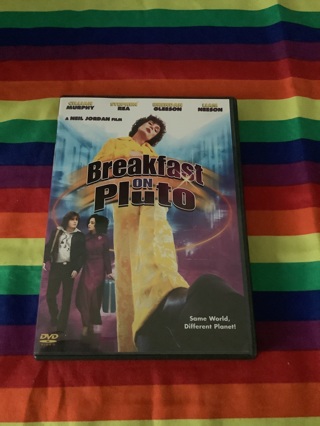 Breakfast On Pluto DVD Excellent Condition 