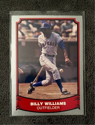 Billy Williams