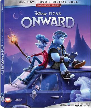 Onward HD Digital Copy (Google Play)
