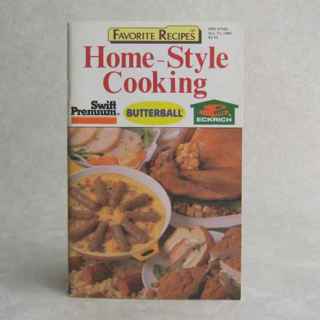 favorite recipes home style cooking  cookbook +10 DESSERT RECIPE CARDS