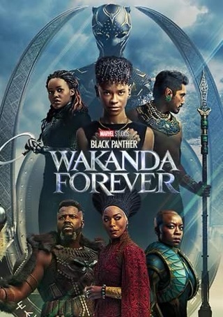 BLACK PANTHER: WAKANDA FOREVER HD GOOGLE PLAY CODE ONLY 