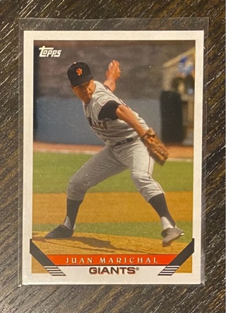 Juan Marichal