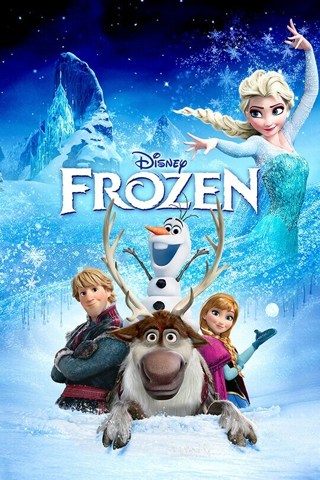 Frozen HDX Vudu Movies Anywhere Code