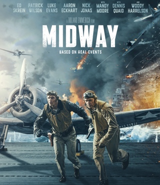 Midway - 4K UHD Code - Vudu or iTunes