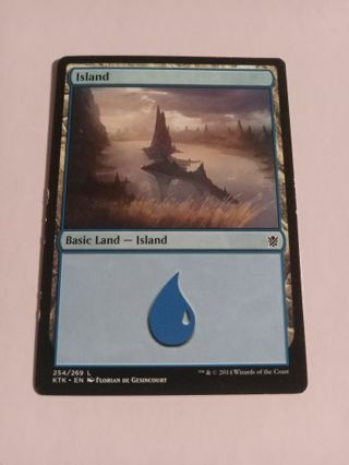 Magic The Gathering Card