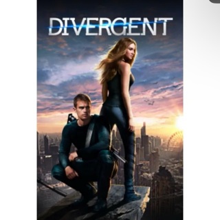 Divergent - SD Vudu