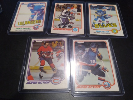 HOCKEY CARDS