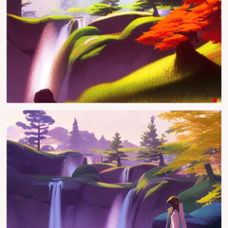 Listia Digital Collectible: Fascinating Waterfalls