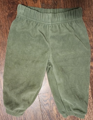 NEW - Carter's - Baby Boy Pullon Pants - size 6 months