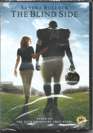 Brand New Never Been Opened The Blind Side DVD Movie