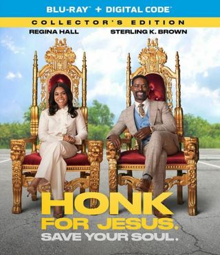 Honk For Jesus Digital HD