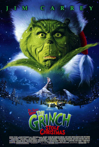 Dr. Seuss' How The Grinch Stole Christmas