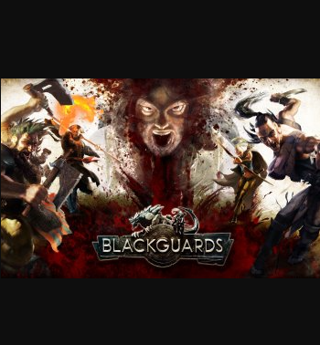 Blackguards steam key