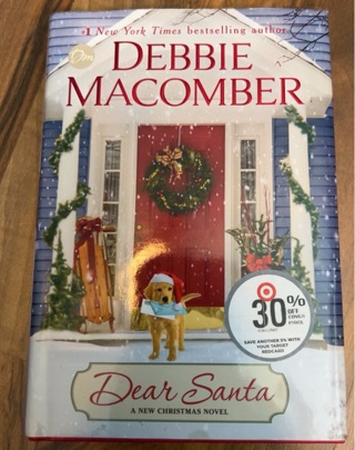 Dear Santa by Debbie Macomber 