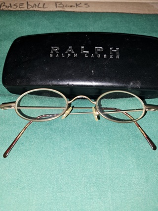 Vintage Polo Ralph Lauren Eyeglasses 