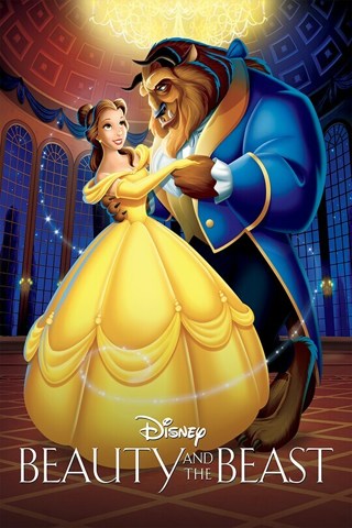 BEAUTY AND THE BEAST HD GOOGLE PLAY MOVIE