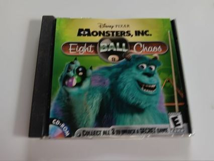 Monster Inc pc game