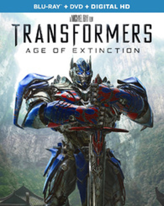 Transformers Age of Extinction digital HD code