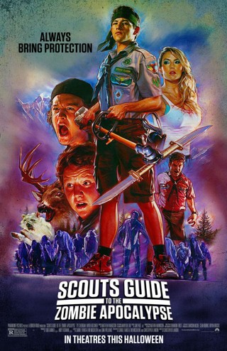 Sale! Scouts Guide to The Apocalypse" HD-"Vudu" Digital Movie Code
