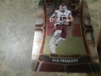 2023 PANINI SELECT DAK PRESCOTT DALLAS COWBOYS FOOTBALL CARD# 30