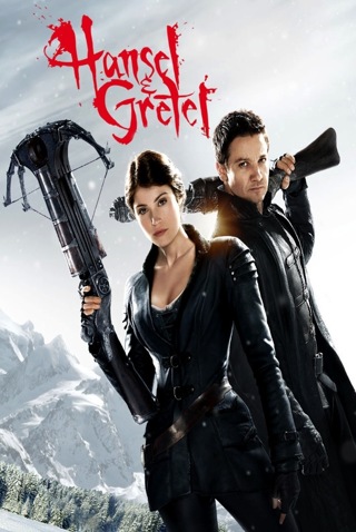 "Hansel & Gretel: Witch Hunters" HD "Vudu" Digital Code