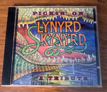 Lynyrd Skynyrd A Tribute 