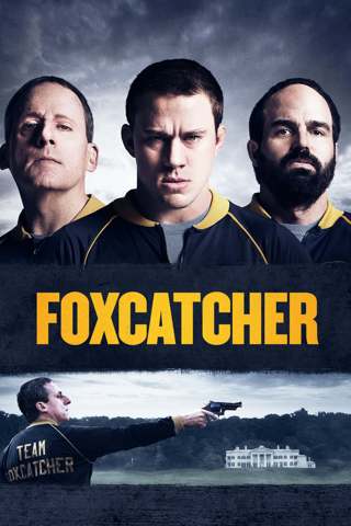 Foxcatcher (HD code for MA) 