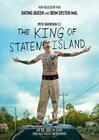 The King of Staten Island HDX Vudu Code