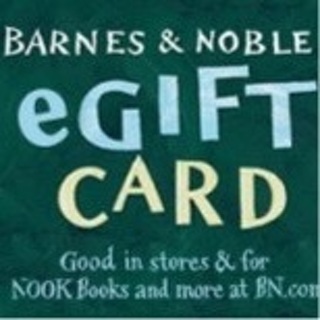 $5 Barnes & Noble E gift card 