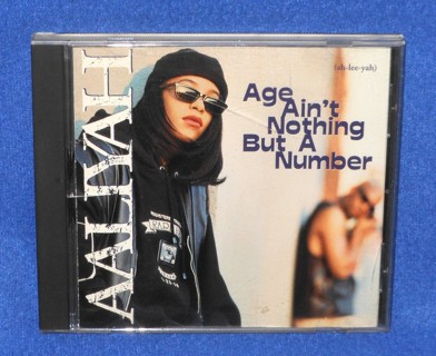 AALIYAH - AGE AIN'T NOTHING BUT A NUMBER