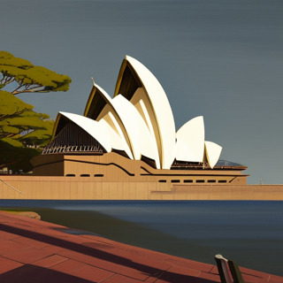 Listia Digital Collectible: Sydney Opera House