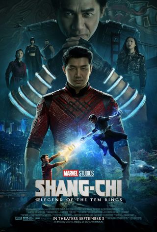 ✯Shang-Chi And The Legend Of The Ten Rings (2021) Digital UHD 4K Copy/Code✯