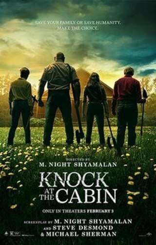  Knock at the Cabin HD $MOVIESANYWHERE$ MOVIE