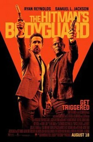 The Hitman's Bodyguard (HD) Vudu Redeem