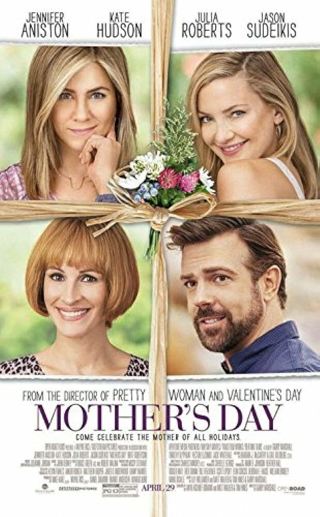 Mother's Day (HDX) (Movies Anywhere) VUDU, ITUNES, DIGITAL COPY