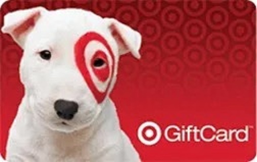 Gift Card-Target