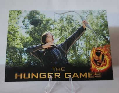 2012 NECA "The Hunger Games" Card #27