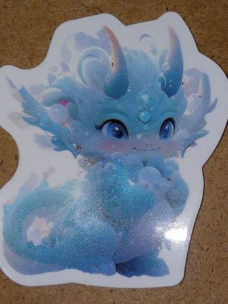 Cute new one vinyl sticker no refunds regular mail only Very nice win 2 or more get bonus