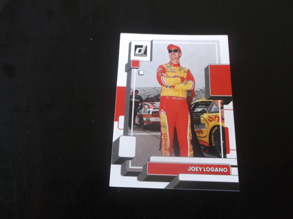 2023 Donruss    nascar   Joey Logano   card   #  44