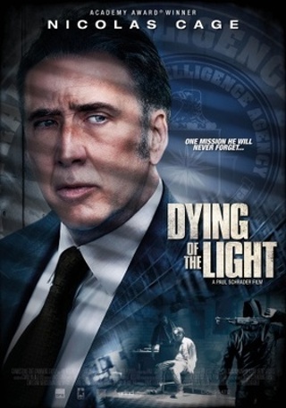  "Dying of The light" HD "Vudu" Digital Code