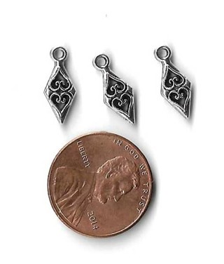 Earring Designs - Teardrops (3)