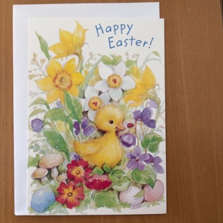 Easter Card (B)