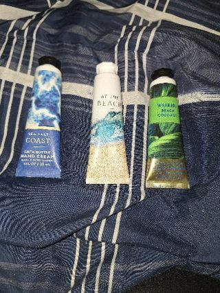 BBW hand creams #1