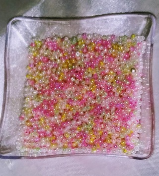 Vintage Micro Seed Beads