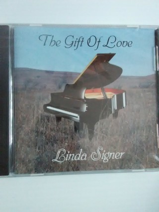 The Gift of Love - Linda Signer -Piano Music NEW